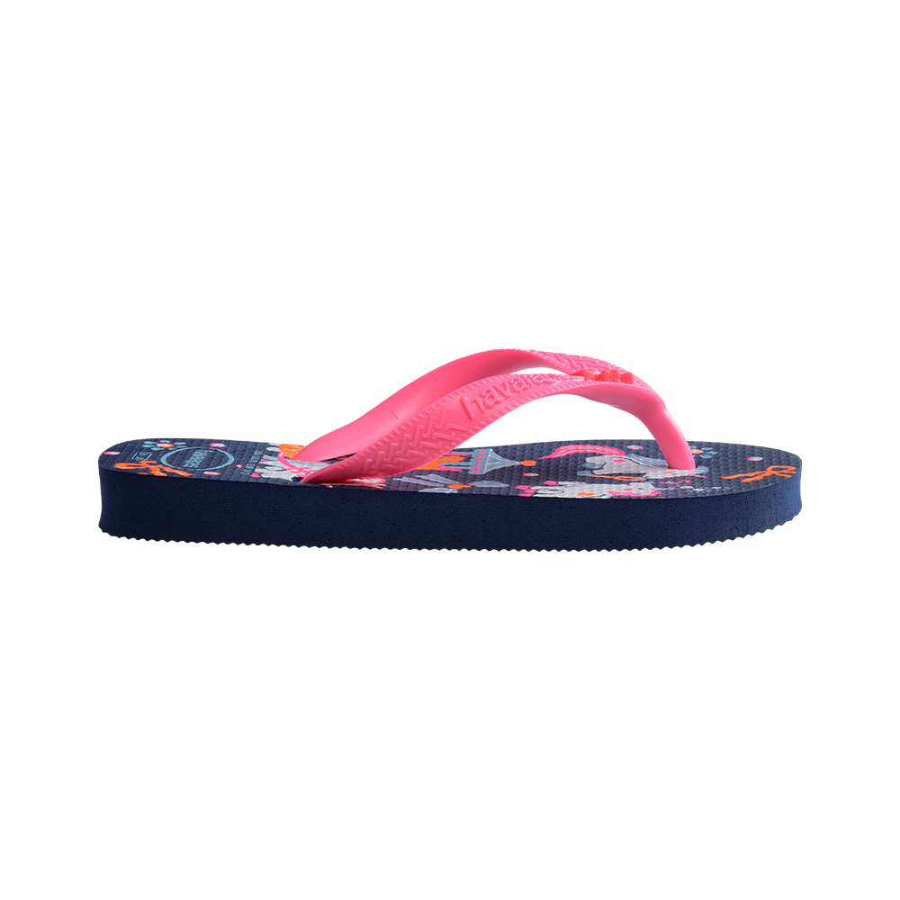 Kids Fantasy Flip Flops