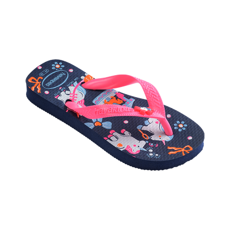 Kids Fantasy Flip Flops