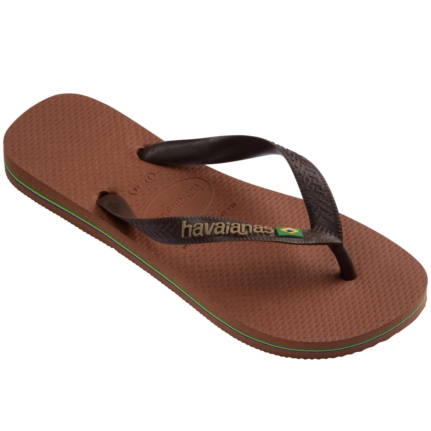 SANDALIAS HAVAIANAS BRASIL LOGO FC