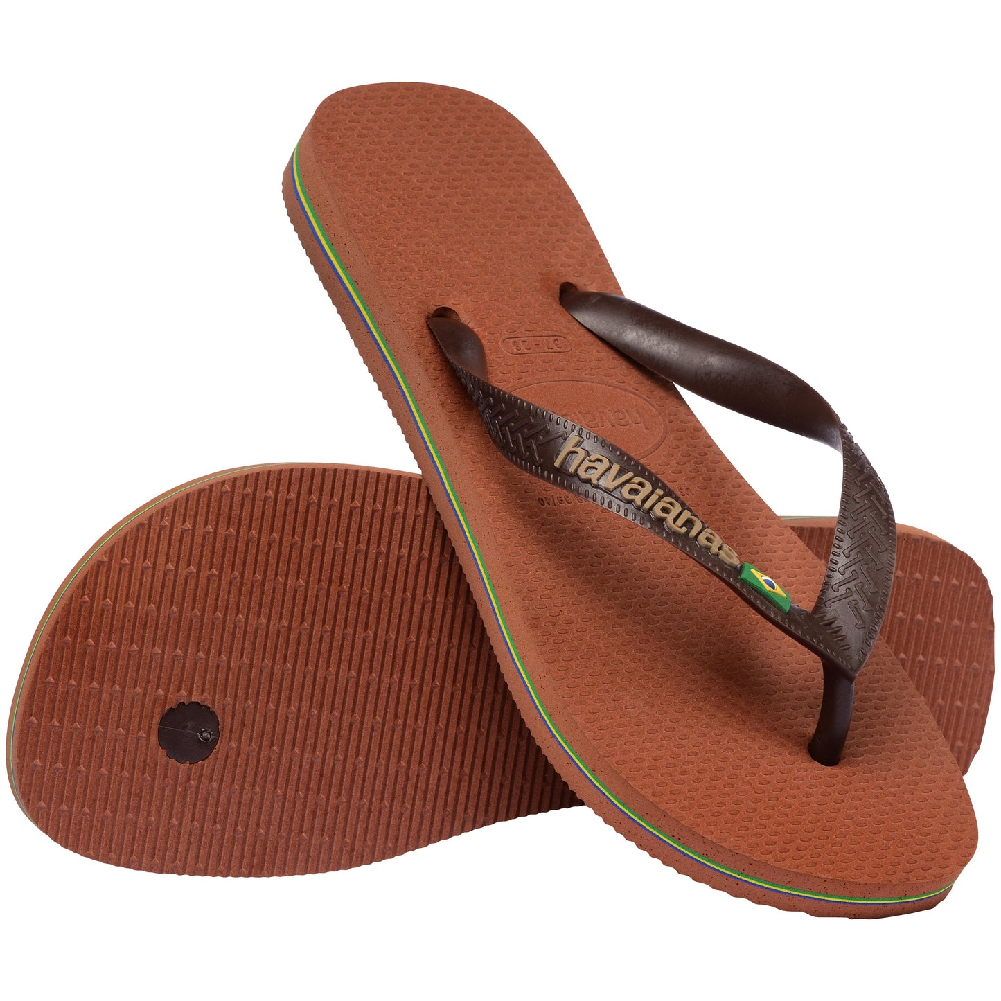 SANDALIAS HAVAIANAS BRASIL LOGO FC