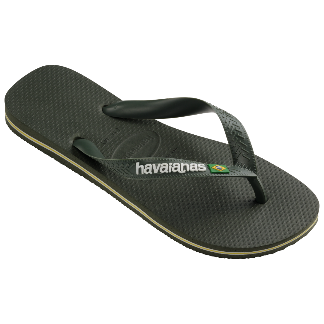 SANDALIAS HAVAIANAS BRASIL LOGO FC