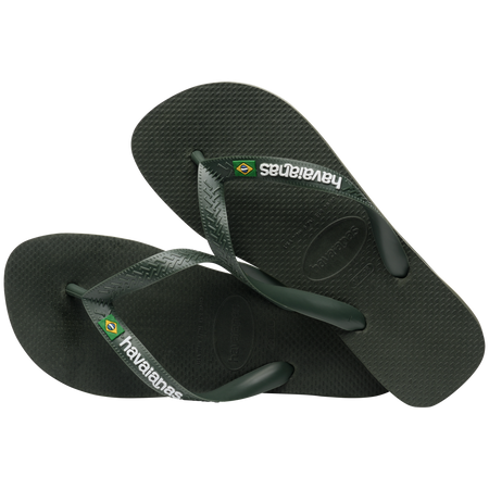 SANDALIAS HAVAIANAS BRASIL LOGO FC