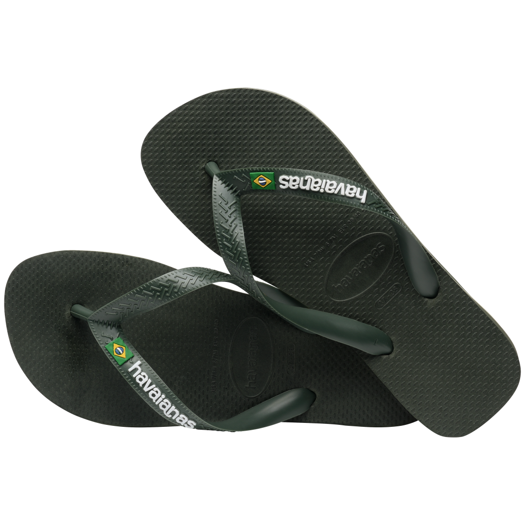 SANDALIAS HAVAIANAS BRASIL LOGO FC