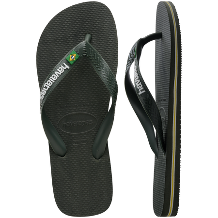 SANDALIAS HAVAIANAS BRASIL LOGO FC