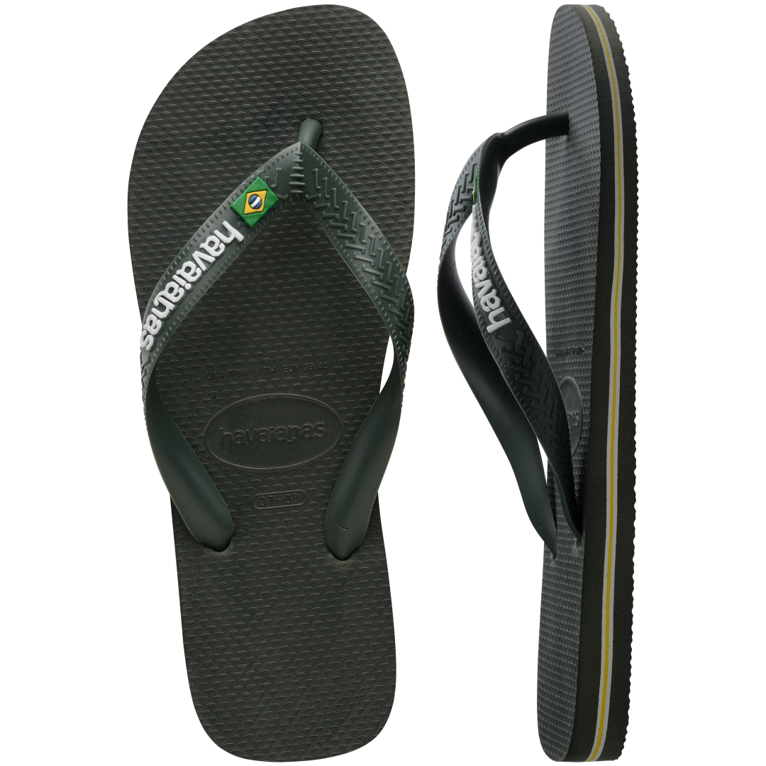 SANDALIAS HAVAIANAS BRASIL LOGO FC