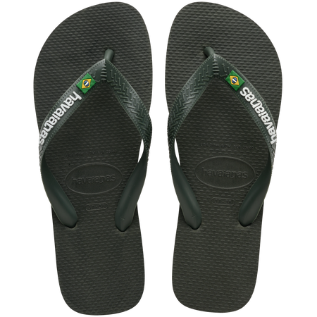 SANDALIAS HAVAIANAS BRASIL LOGO FC