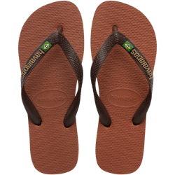 SANDALIAS HAVAIANAS BRASIL LOGO FC
