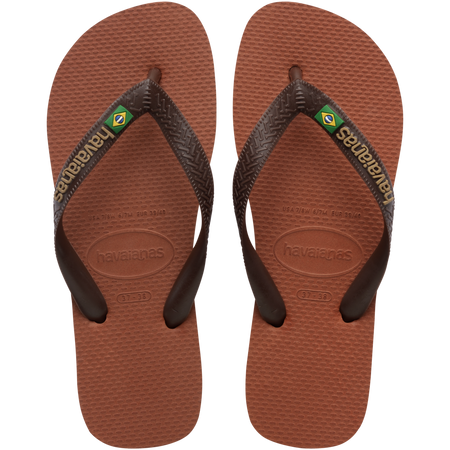 SANDALIAS HAVAIANAS BRASIL LOGO FC