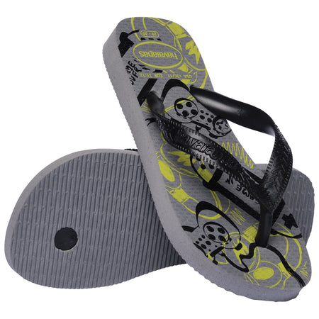 Kids Athletic Flip Flops