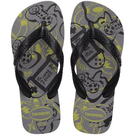 Kids Athletic Flip Flops