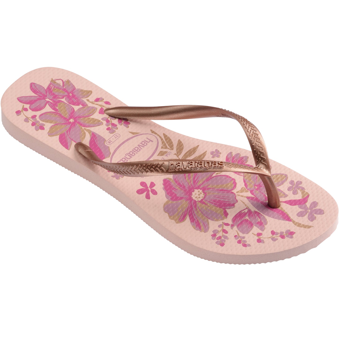 SANDALIAS HAVAIANAS SLIM ORGANIC FC