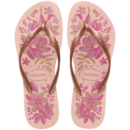 SANDALIAS HAVAIANAS SLIM ORGANIC FC