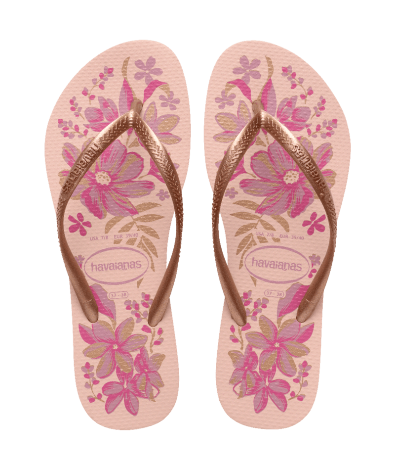 SANDALIAS HAVAIANAS SLIM ORGANIC FC