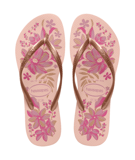 SANDALIAS HAVAIANAS SLIM ORGANIC FC