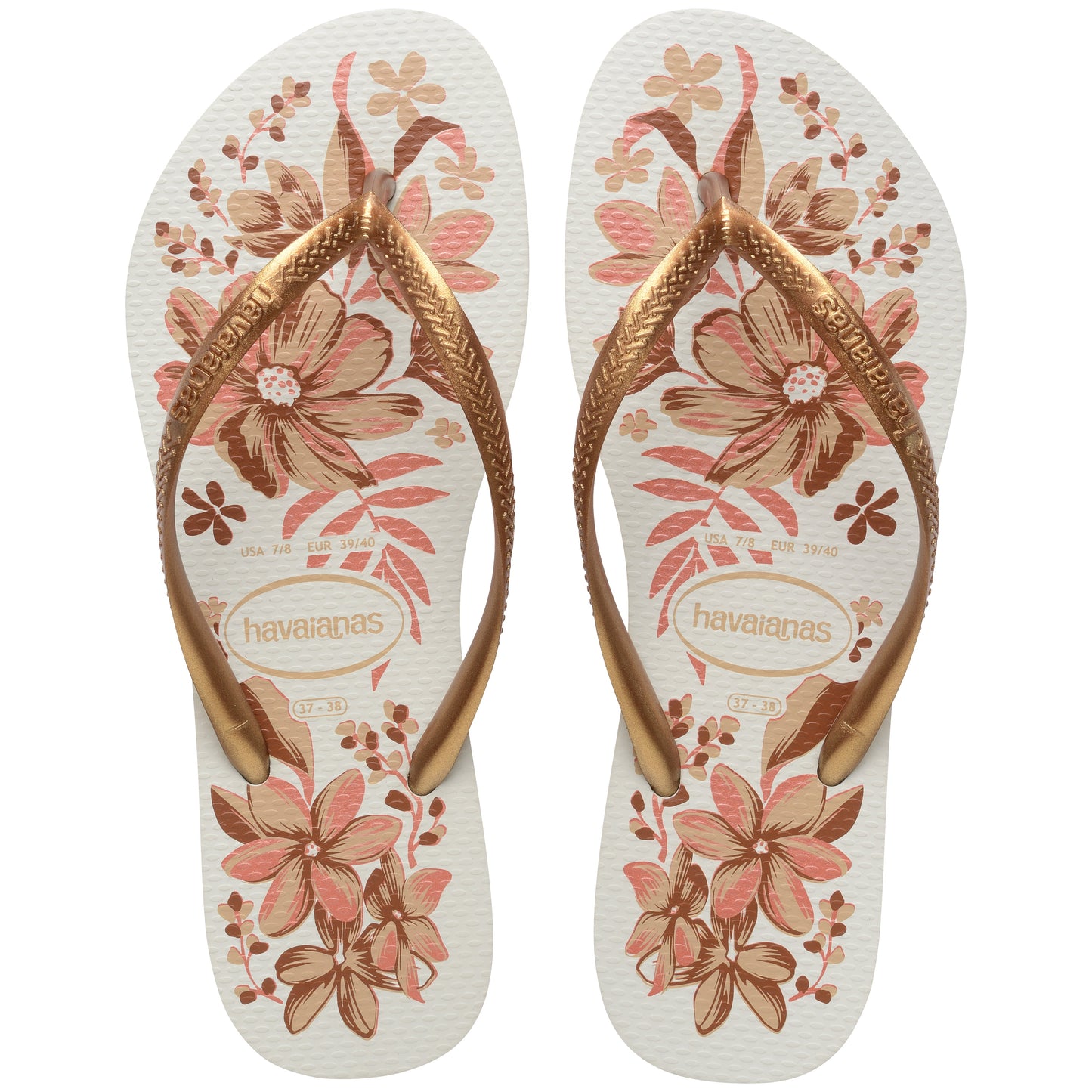 SANDALIAS HAVAIANAS SLIM ORGANIC FC
