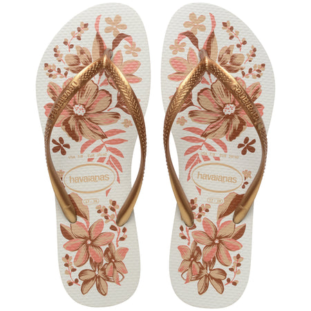 SANDALIAS HAVAIANAS SLIM ORGANIC FC