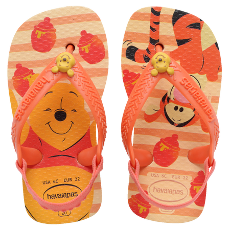 Baby Disney Classics Flip Flops
