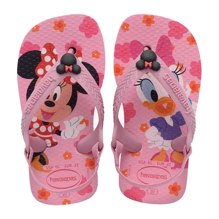 Baby Disney Classics Flip Flops