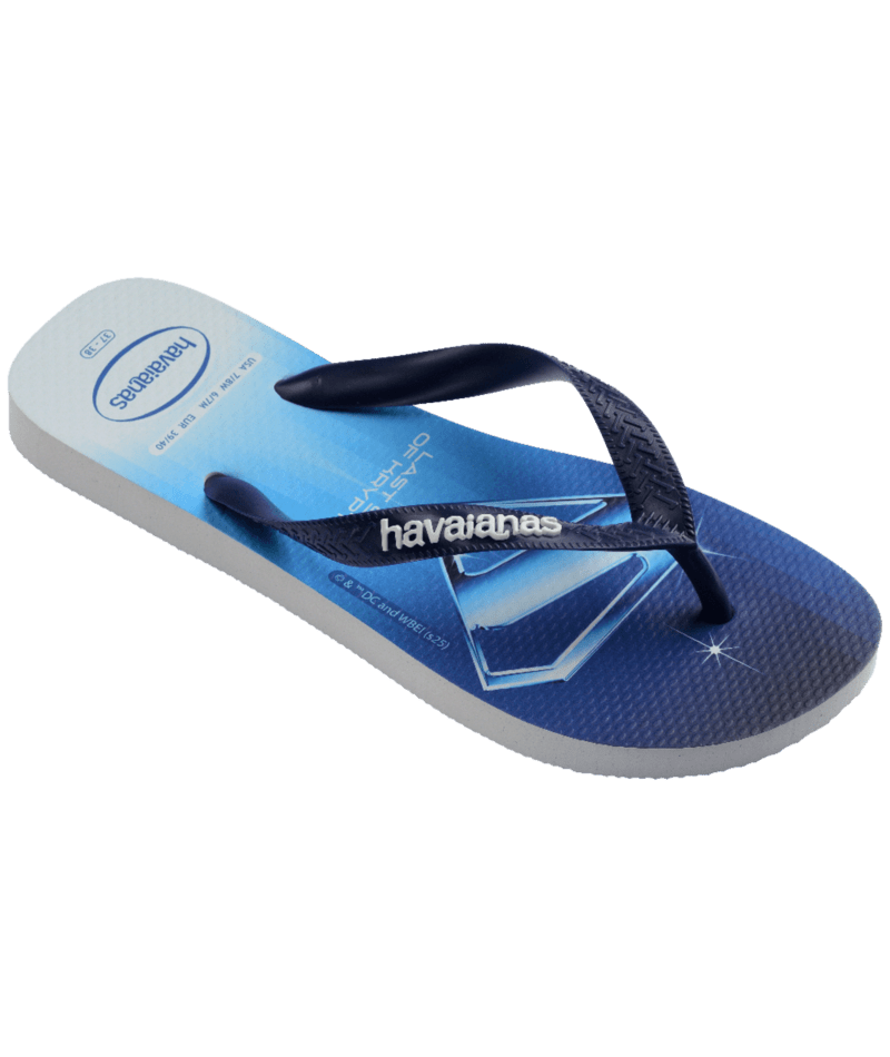 Top Heróis Dc Flip Flops