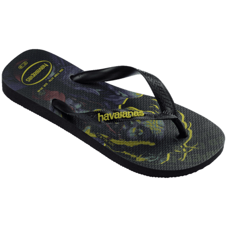 Top Heróis Dc Flip Flops