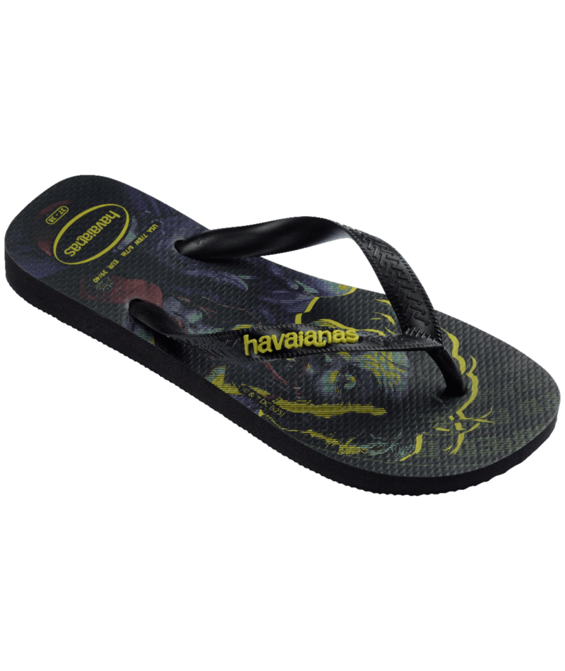 Top Heróis Dc Flip Flops