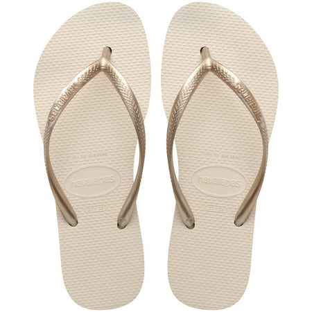 Slim Flatform Flip Flops