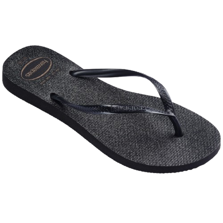 Slim Gloss Flip Flops