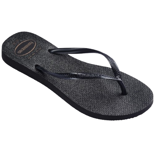 Slim Gloss Flip Flops