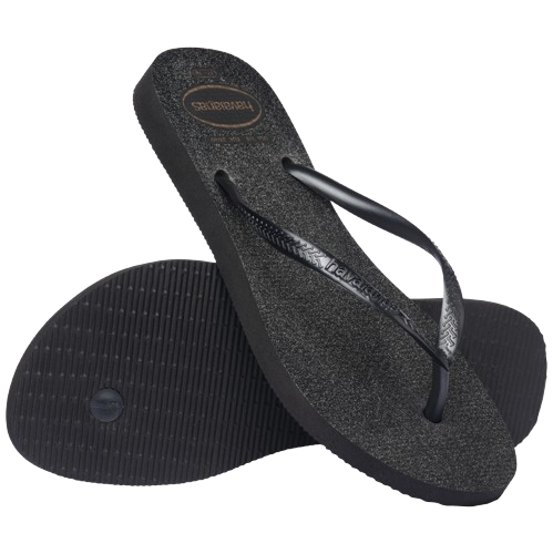 Slim Gloss Flip Flops