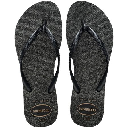 Slim Gloss Flip Flops