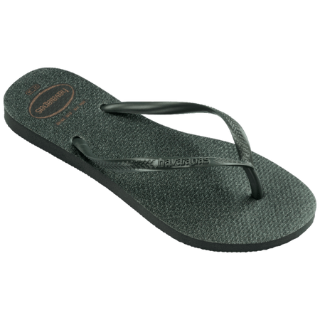 Slim Gloss Flip Flops