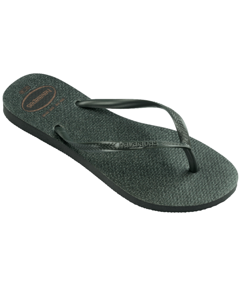 Slim Gloss Flip Flops