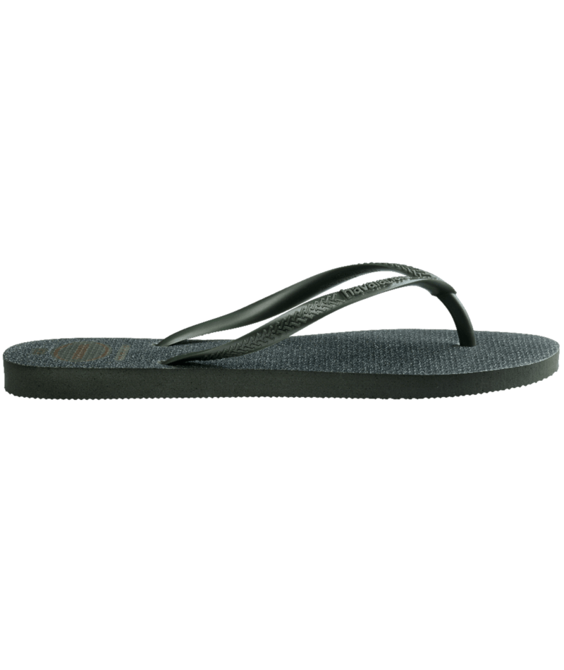 Slim Gloss Flip Flops