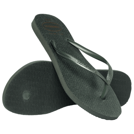 Slim Gloss Flip Flops