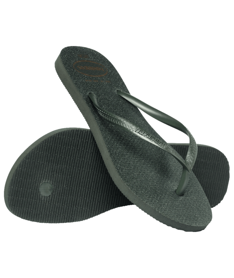 Slim Gloss Flip Flops