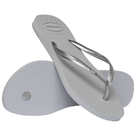 Slim Gloss Flip Flops