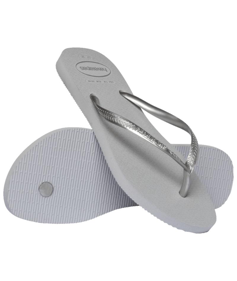 Slim Gloss Flip Flops
