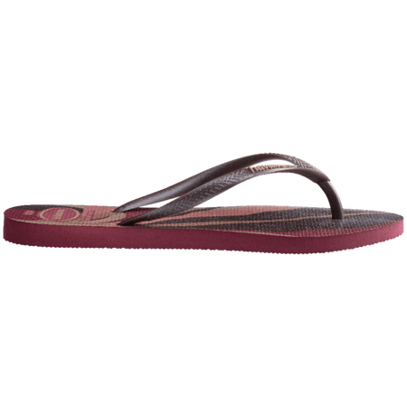Slim Palette Glow Flip Flops
