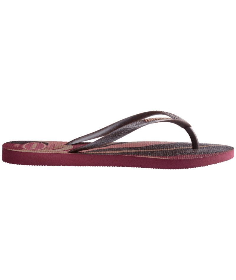 Slim Palette Glow Flip Flops