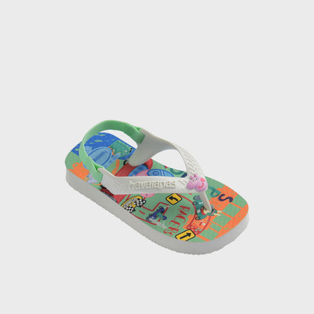 Sandalias Havaianas Baby Peppa Pig
