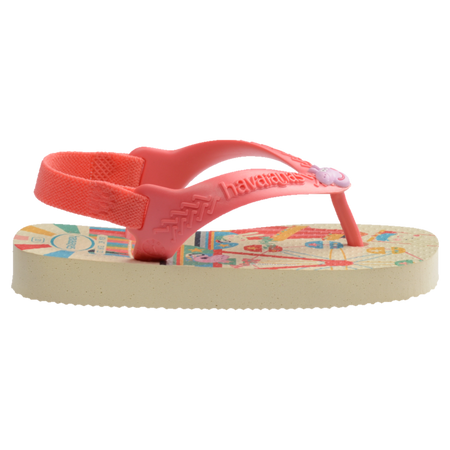 Sandalias Havaianas Baby Peppa Pig