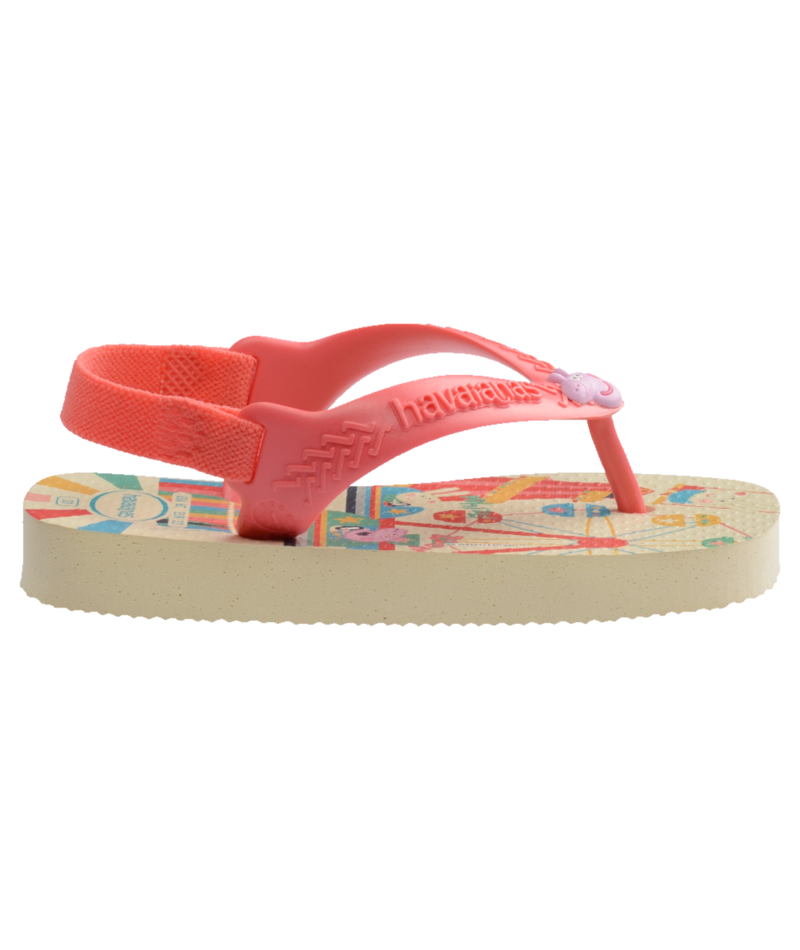 Sandalias Havaianas Baby Peppa Pig