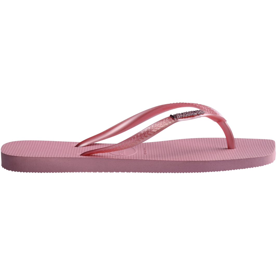 SANDALIAS HAVAIANAS SL SQ LOGO MET FC