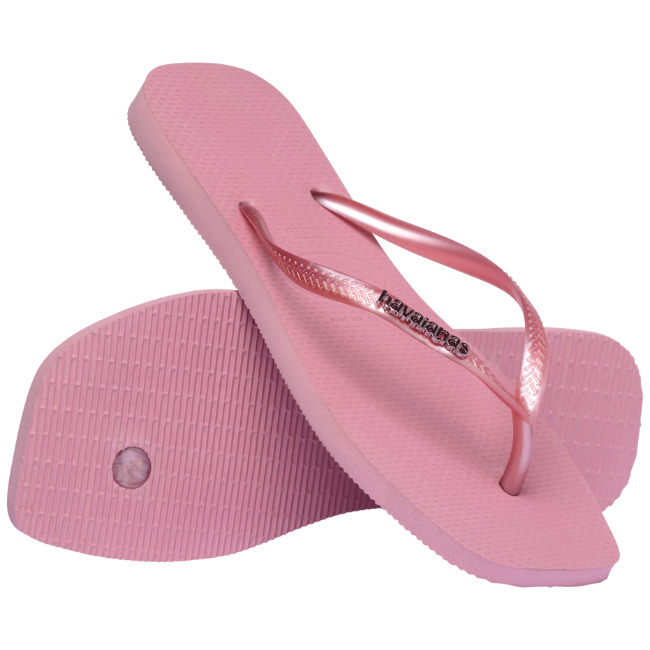 SANDALIAS HAVAIANAS SL SQ LOGO MET FC
