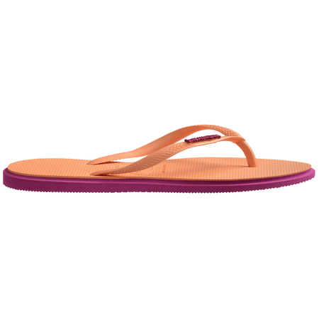 Slim Point Flip Flops