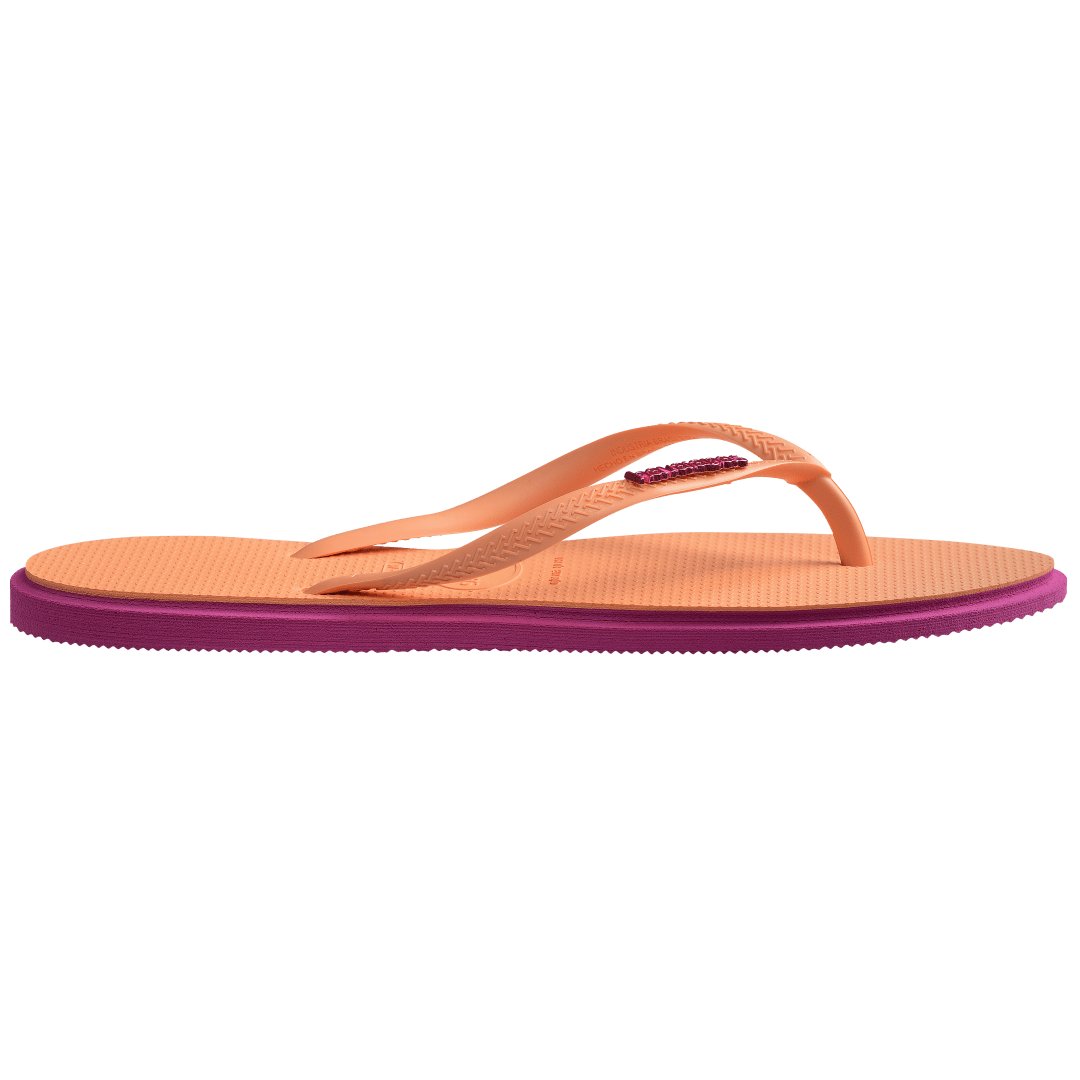 Slim Point Flip Flops