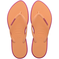 Slim Point Flip Flops