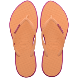 Slim Point Flip Flops