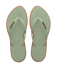 Slim Point Flip Flops