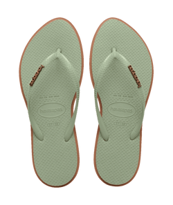 Slim Point Flip Flops